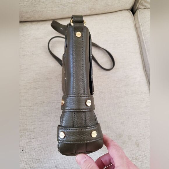 Bodhi Leather Crossbody Bag - Picture 7 of 15